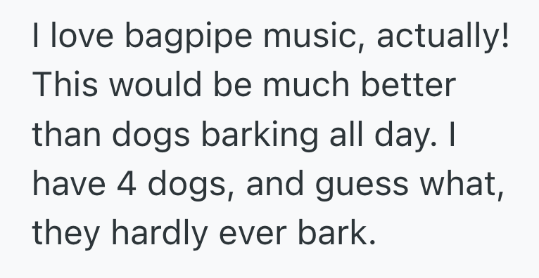 Screenshot 2025 05 09 at 12.22.05 AM Her Neighbor Wont Stop Her Dogs From Barking, So She Found A Loud Solution Of Her Own